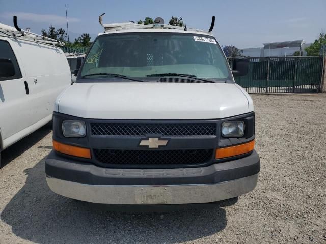 2014 Chevrolet Express G2500
