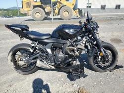 Yamaha Vehiculos salvage en venta: 2025 Yamaha YZFR7