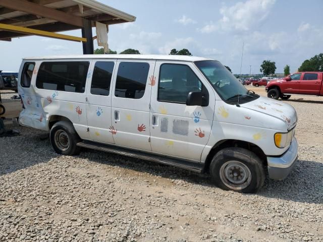 1999 Ford Econoline E350 Super Duty Wagon