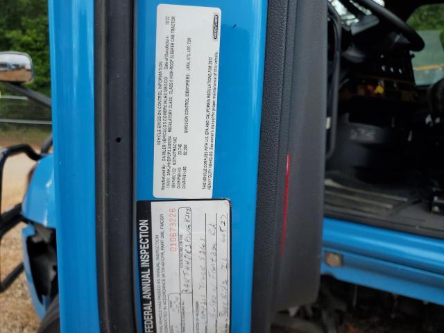 2023 Freigliner 2023 Freightliner Cascadia 126 Semi Truck