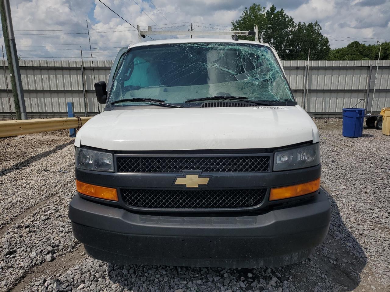 2023 Chevrolet Express G2500