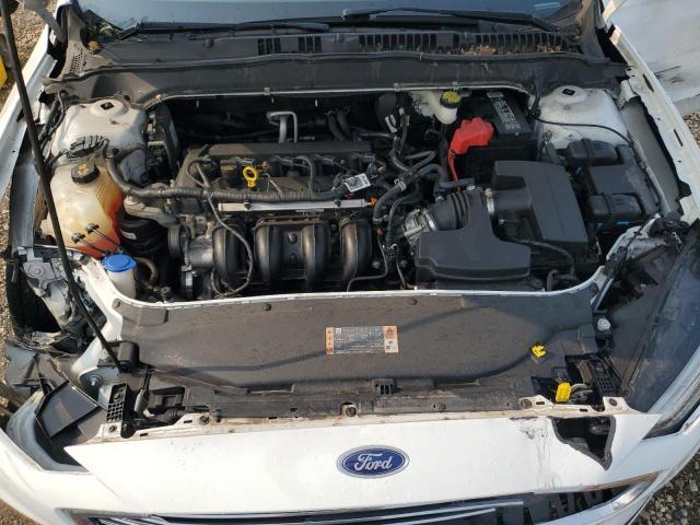 2019 Ford Fusion s