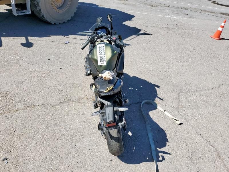 2024 Kawasaki EX650 R