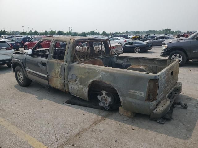 2002 Chevrolet Silverado K1500