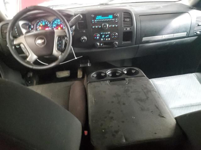 2013 Chevrolet Silverado K1500 LT