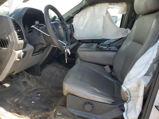 2017 Ford F550 Super Duty