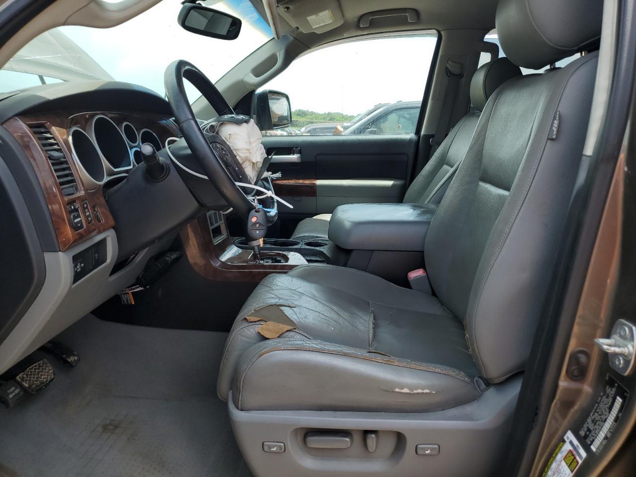 2007 Toyota Tundra Double Cab Limited