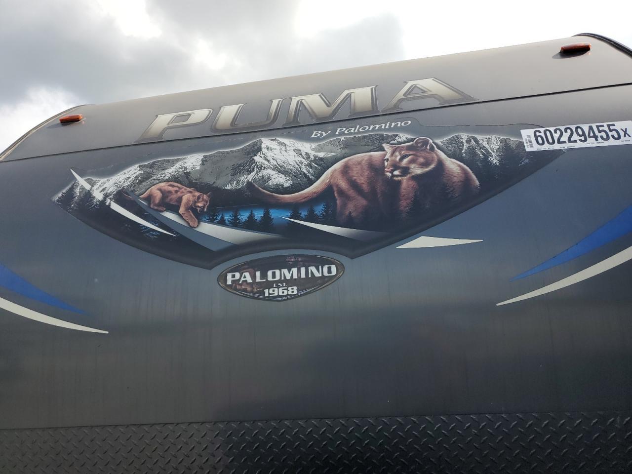 2019 Forest River Puma Towables