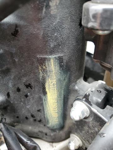 2009 Suzuki GSX-R750