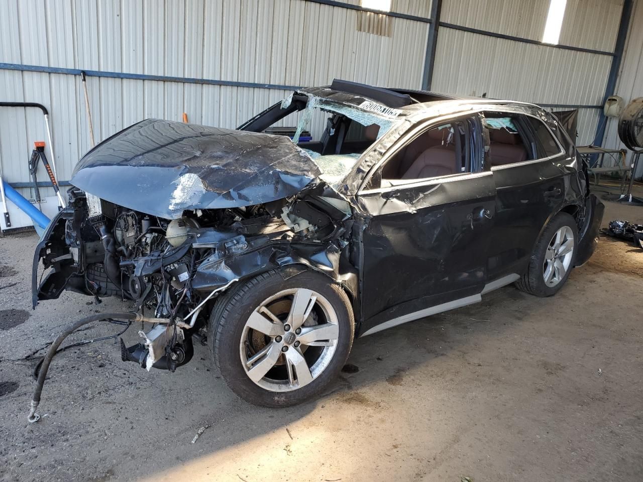 2018 Audi Q5 Premium Plus