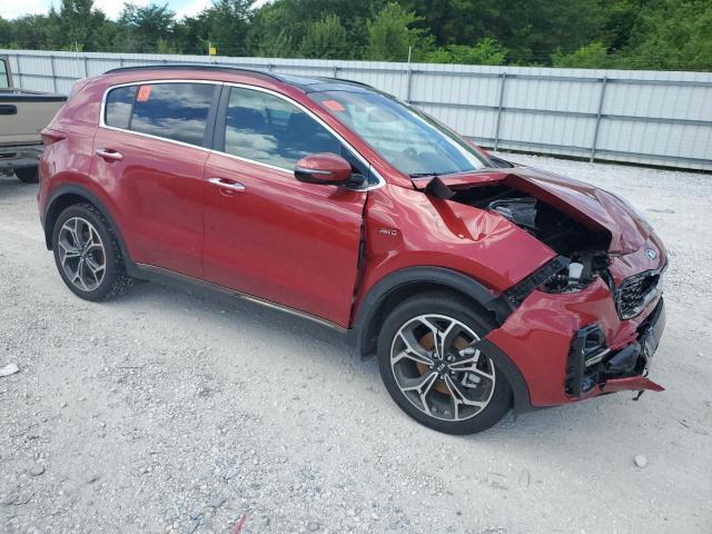 2020 KIA Sportage sx