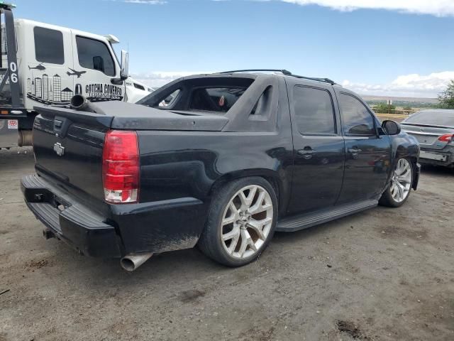2008 Chevrolet Avalanche K1500