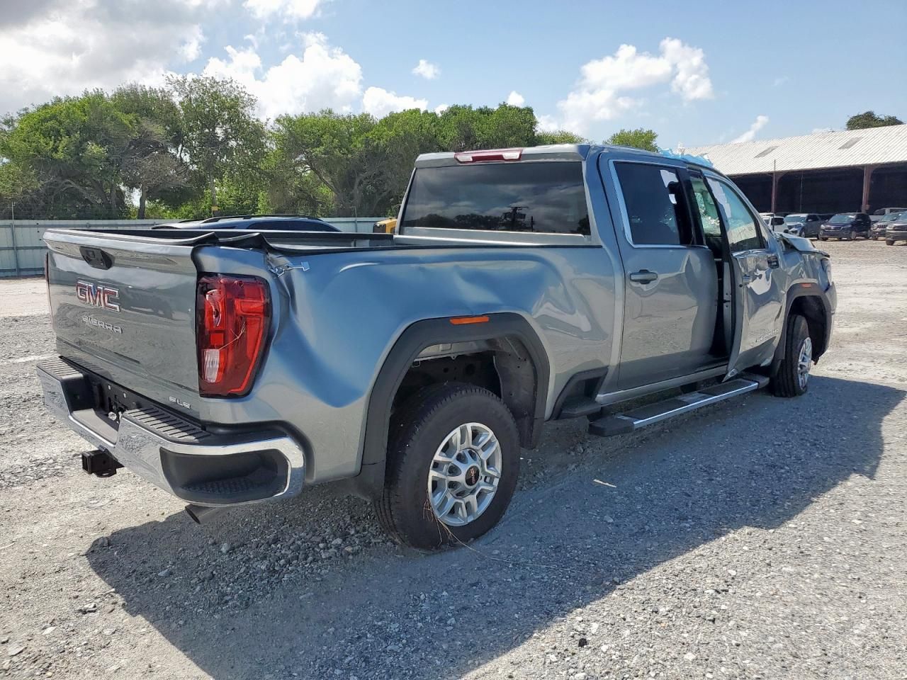2025 GMC Sierra K2500 sle