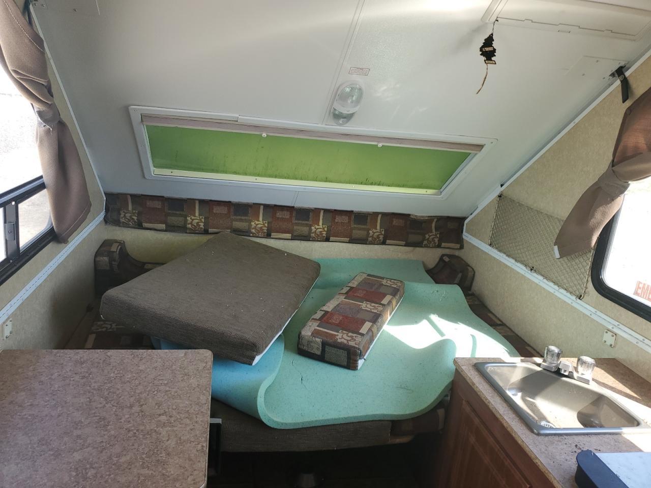 2011 Rockwood Trailer