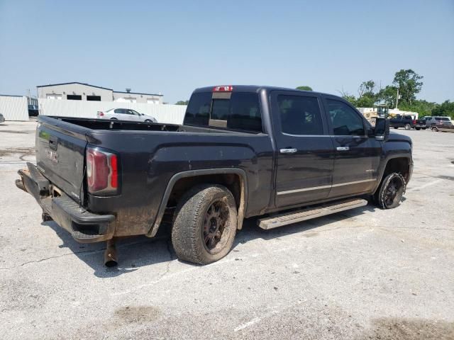 2016 GMC Sierra K1500 Denali