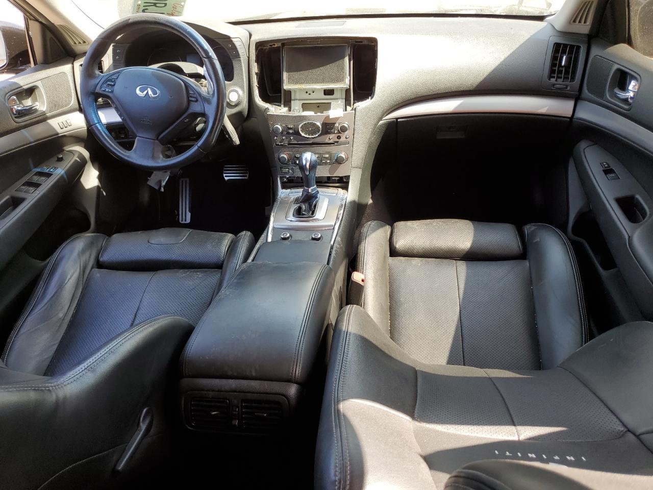 2011 Infiniti G37 Sedan Journey