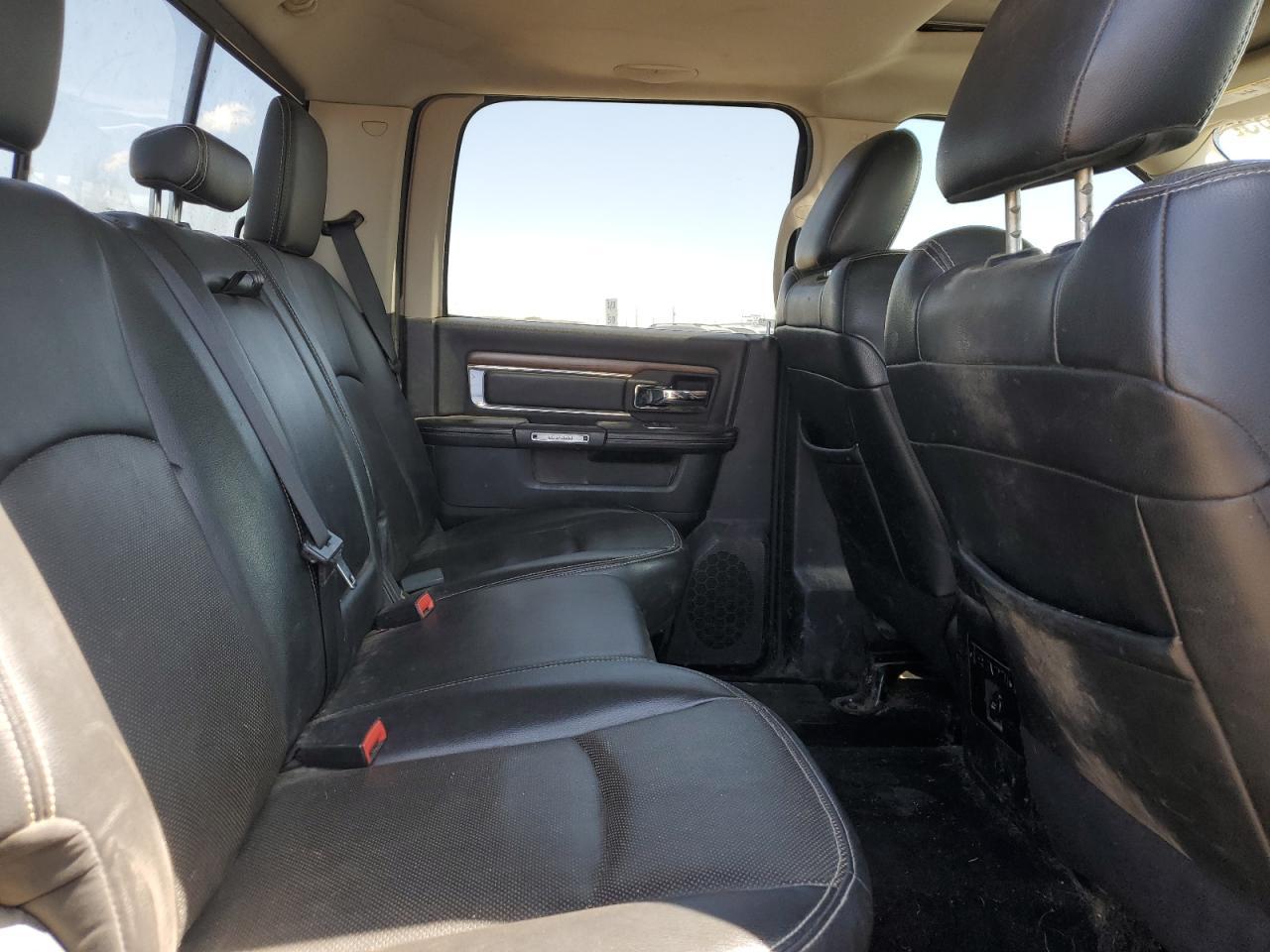 2014 Dodge 2500 Laramie