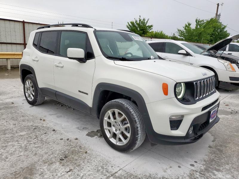 2020 Jeep Renegade Latitude