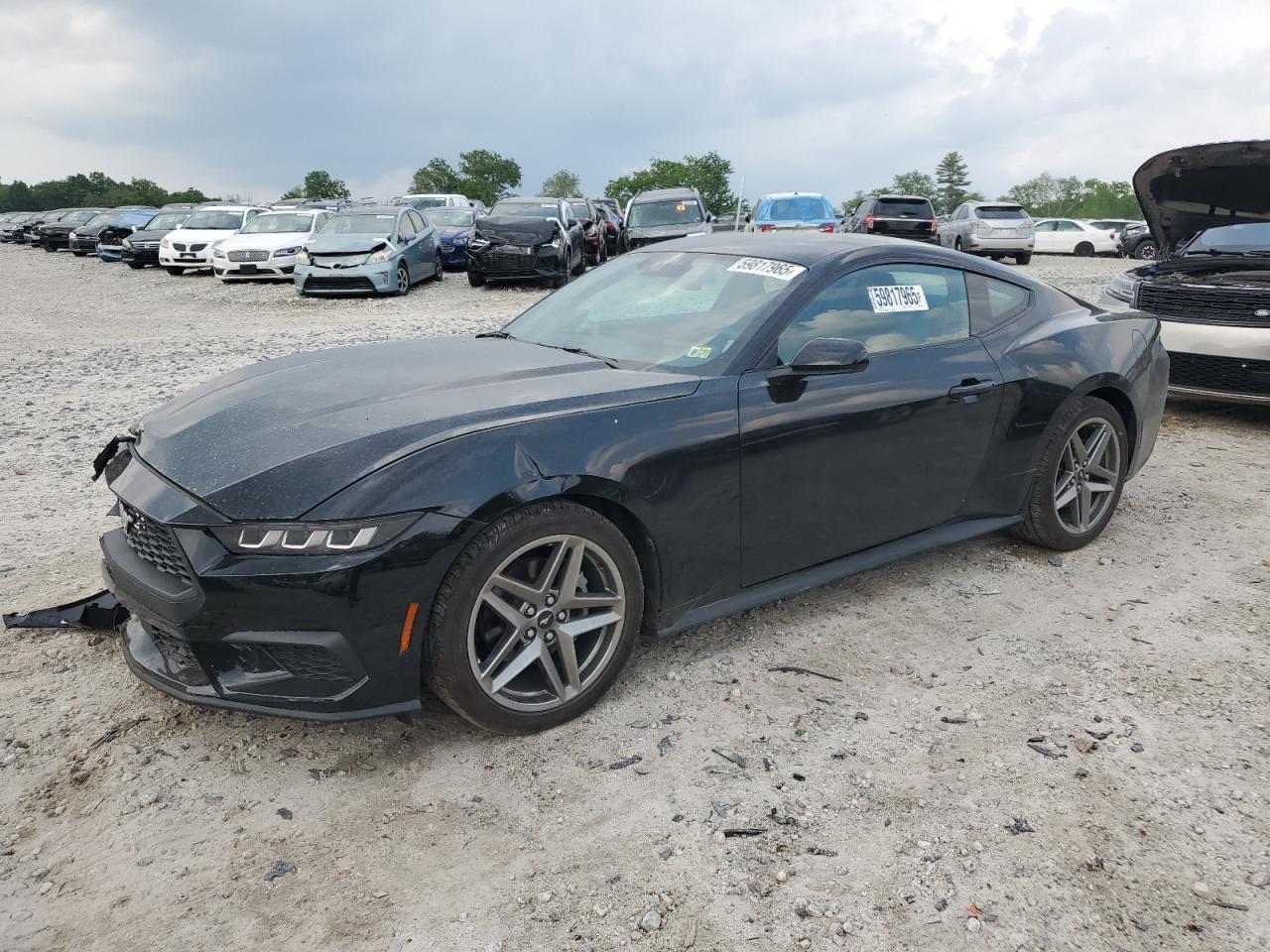 2024 Ford Mustang