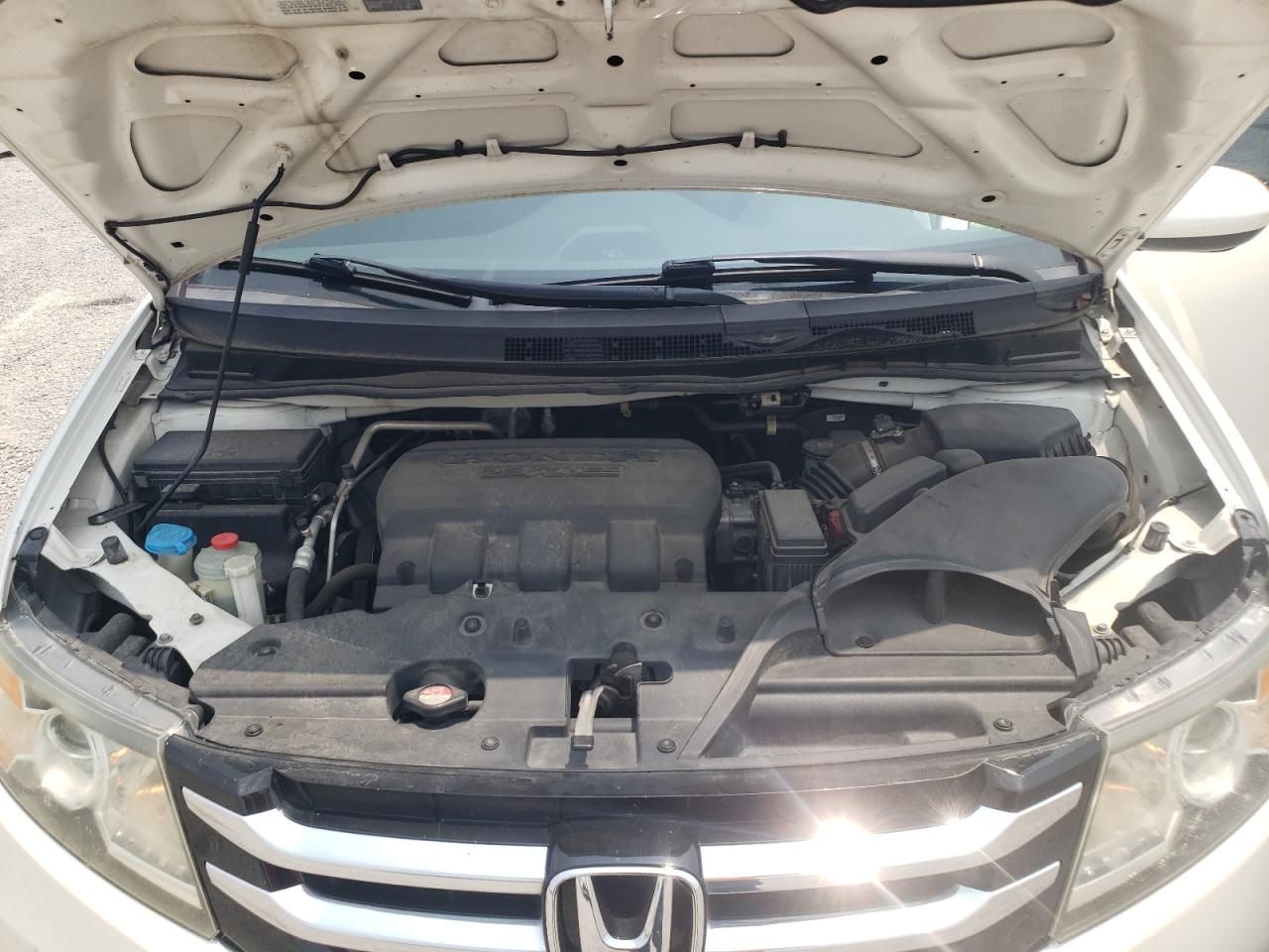 2014 Honda Odyssey exl