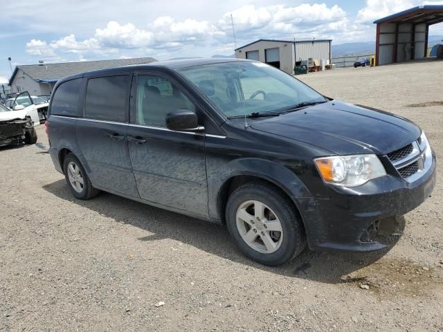 2012 Dodge Grand Caravan Crew