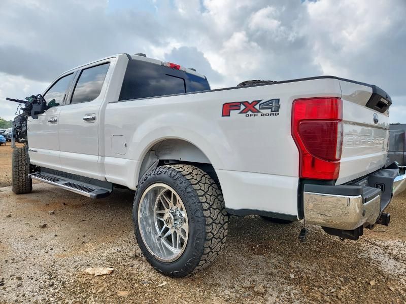 2020 Ford F250 Super Duty