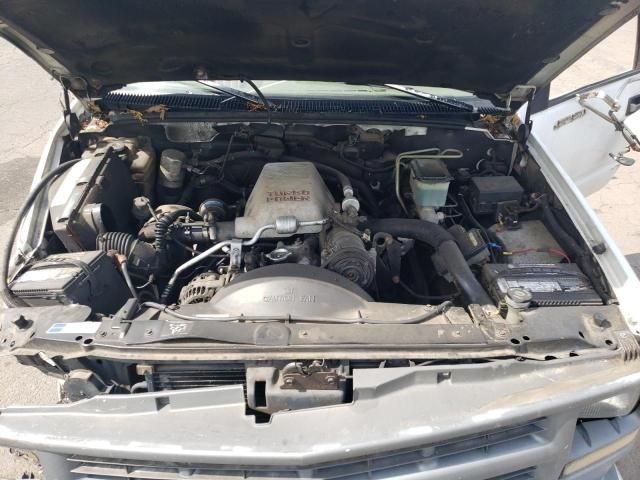 1996 Chevrolet Truc 3500 CC 1T 4X2 (C BO
