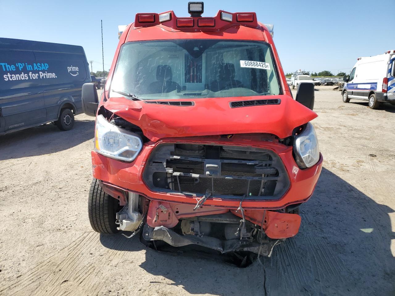2018 Ford Transit T-250
