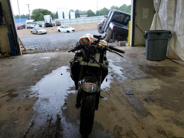 2011 Honda CBR1000 RR