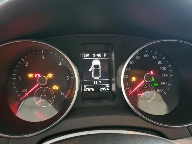 2013 Volkswagen Golf
