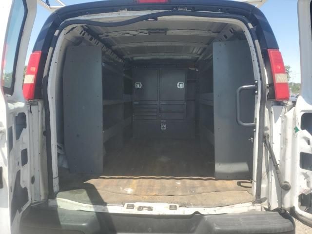 2013 Chevrolet Express G1500