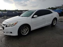 Chevrolet Malibu 1LT salvage cars for sale: 2015 Chevrolet Malibu 1LT
