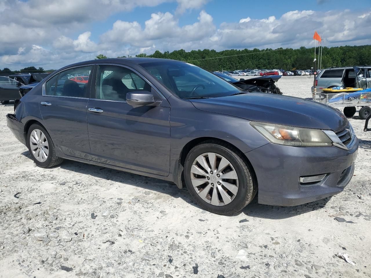 2013 Honda Accord exl