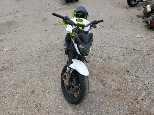 2022 Honda CB500 FA