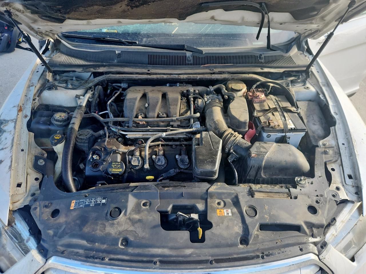 2014 Ford Taurus Limited