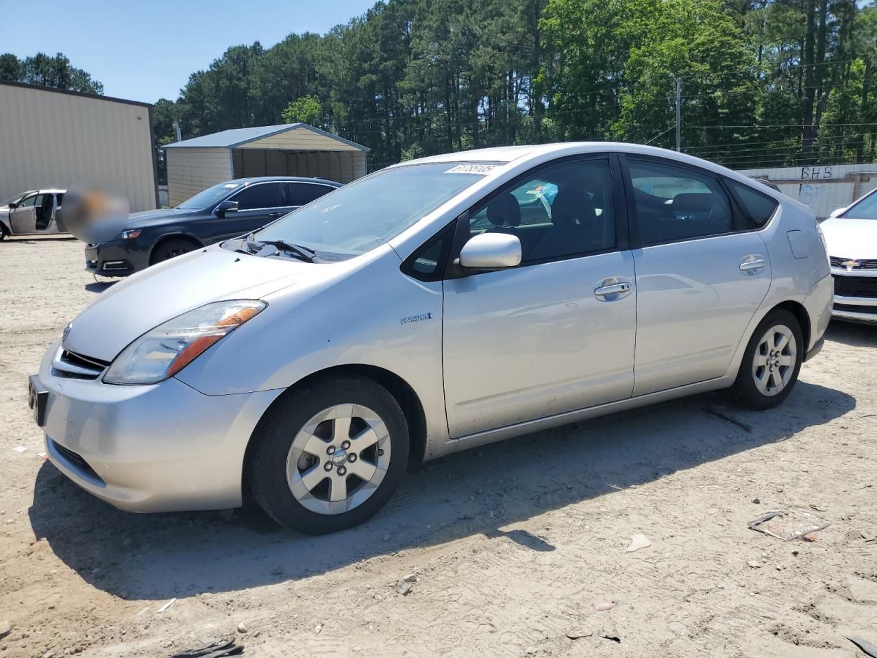 2008 Toyota Prius