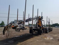 Manac Inc Trailer salvage cars for sale: 2023 Manac Inc Trailer