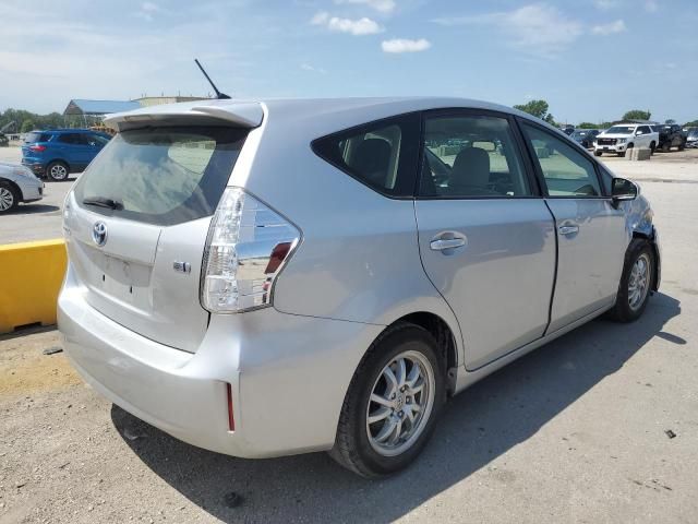 2012 Toyota Prius V
