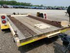 1988 Dynasty Weed Tilt Deck Equipment Trailer