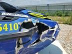 2021 Seadoo Jetski