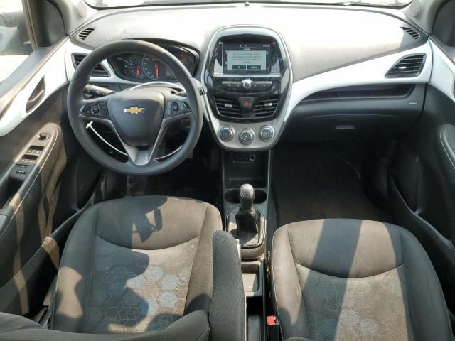 2016 Chevrolet Spark 1LT