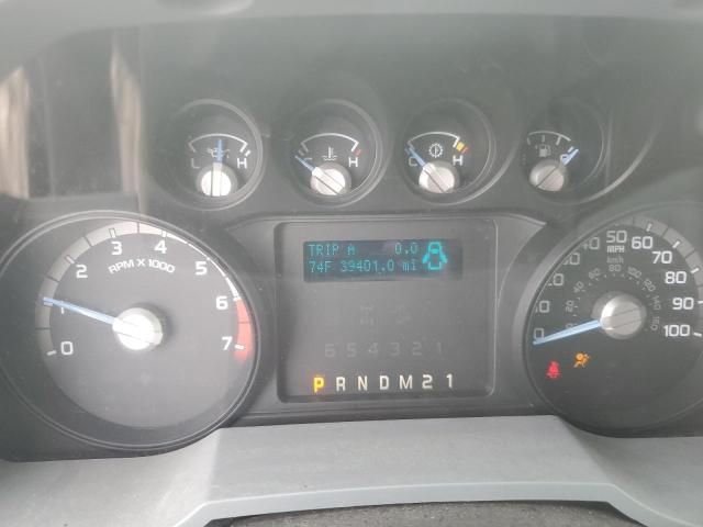 2011 Ford F250 Super Duty