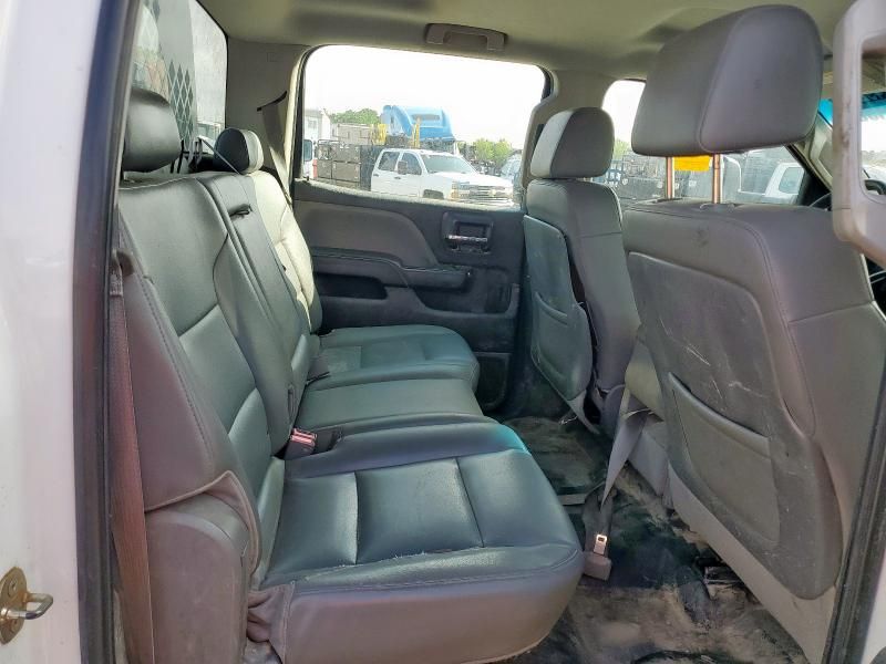 2015 Chevrolet Silverado C3500