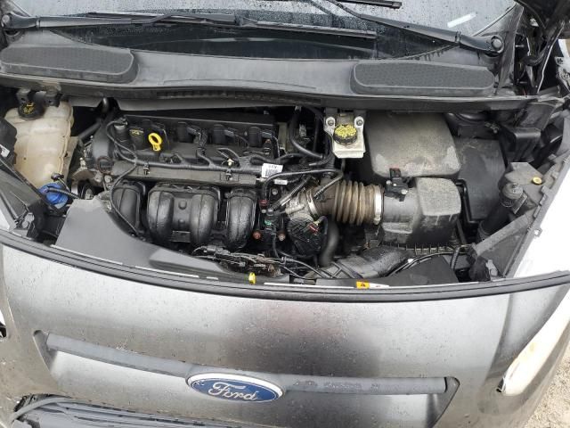 2018 Ford Transit Connect XLT