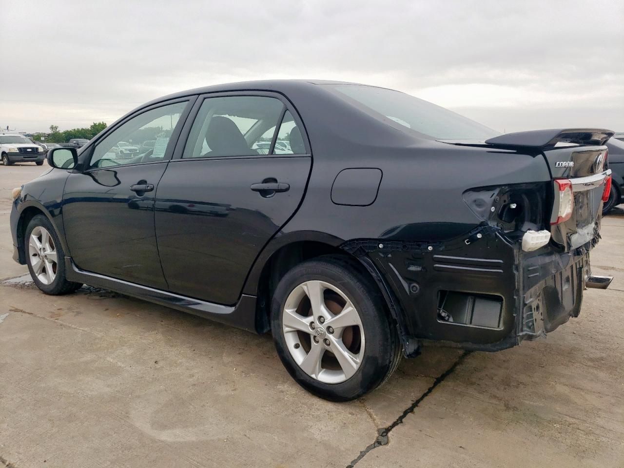 2013 Toyota Corolla Base