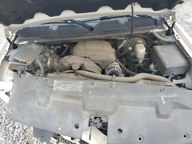 2009 Chevrolet Silverado K1500 LTZ