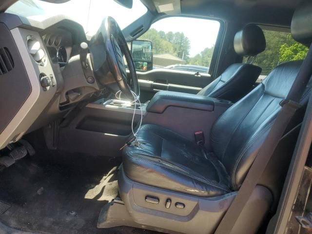2013 Ford F350 Super Duty