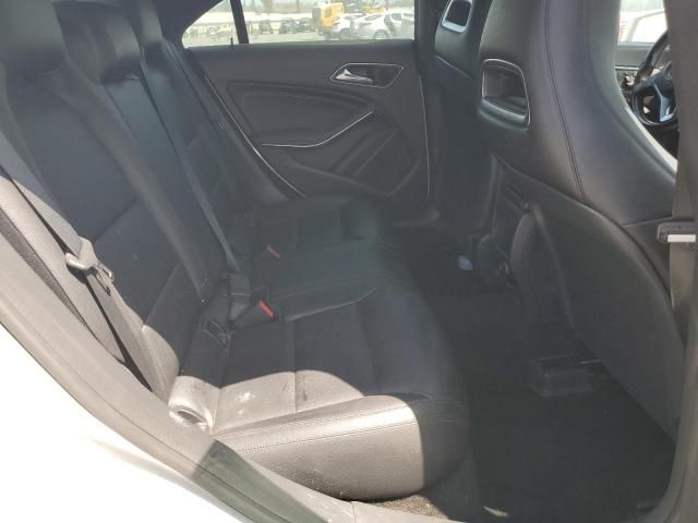 2014 Mercedes-Benz Cla 250