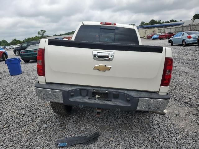 2009 Chevrolet Silverado K1500 LTZ