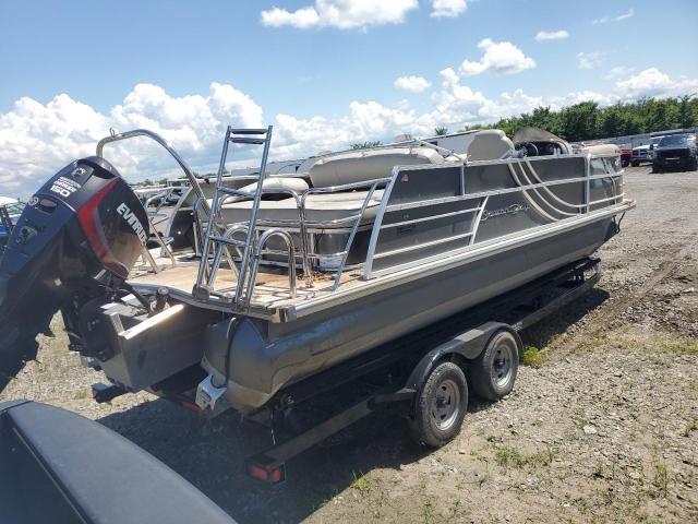 2020 Southwind Boat With Trailer